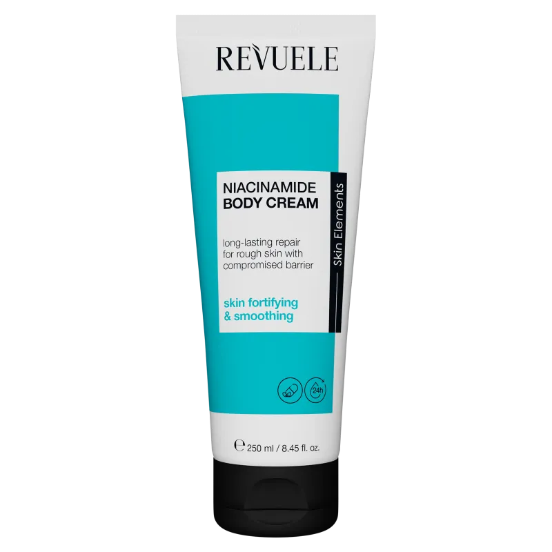 REVUELE - CRÈME POUR LE CORPS NIACINAMIDE 250 ML