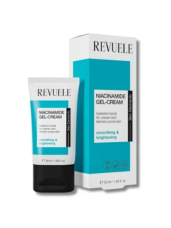 REVUELE NIACINAMIDE GEL-CREME 50ML