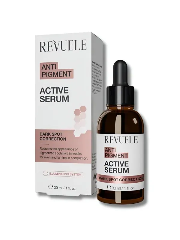 REVUELE SERUM ANTI PIGMENT ACTIVE 30ML