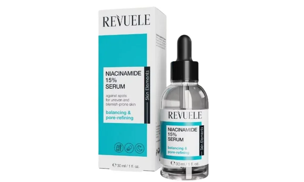 REVUELE SERUM NIACINAMIDE 15% 30ML