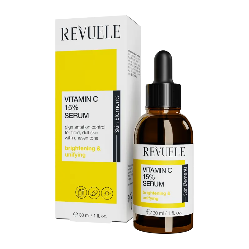 REVUELE SERUM VITAMIN C 15% 30ML