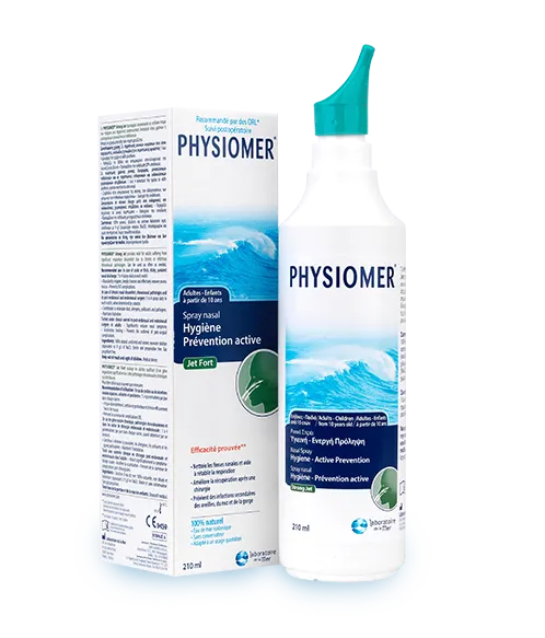 PHYSIOMER JET FORT