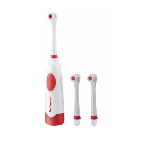 TECHWOOD BROSSE A DENTS ELECTRIQUE TBAD-035