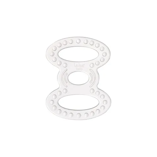 WEE BABY ANNEAUX DE DENTITION PUR SILICONE