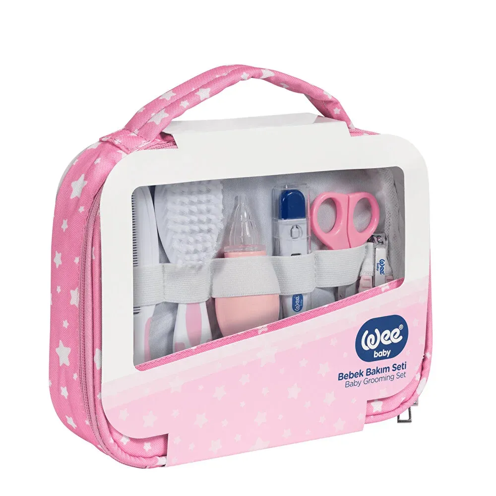 WEE COFFRET BEBE DE SOIN