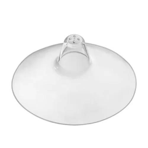 WEE BABY BOUT DE SEIN EN SILICONE 6/18 REF 795-R