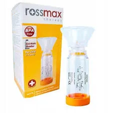 ROSSMAX CHAMBRE D INHALATION SMALL (0-1.5)