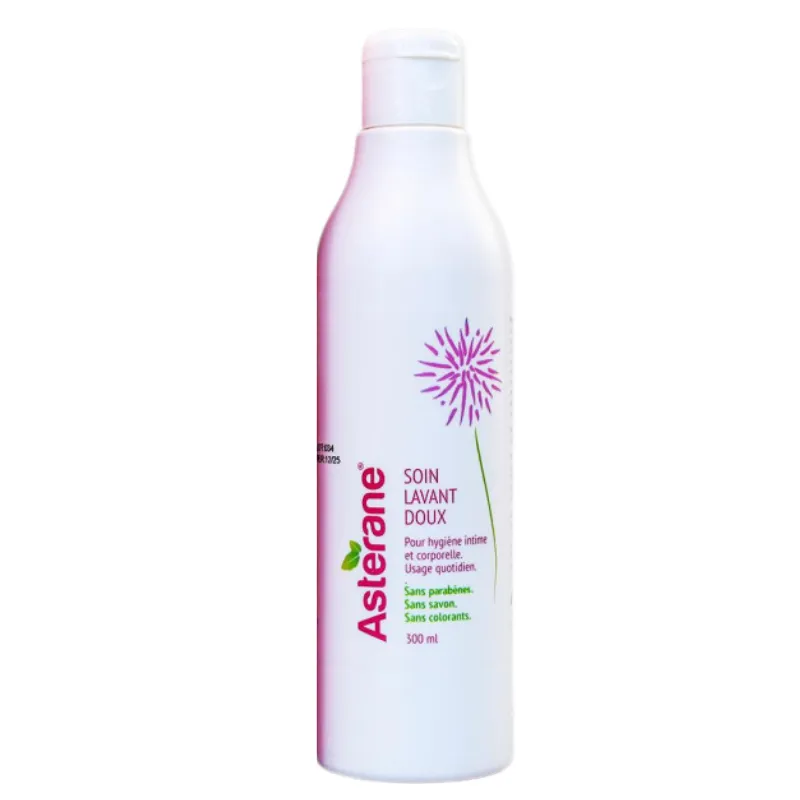 ASTERANE SOIN LAVANT INTIME 300ML