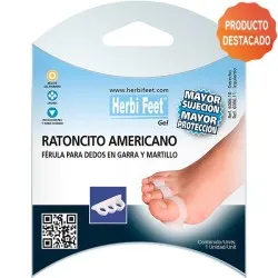 HERBI FEET PROTECTEUR CRETE