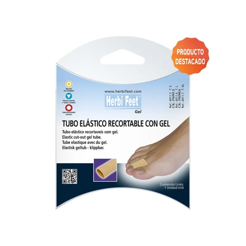 Herbi Feet Gaine Tubulaire élastique
