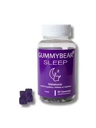 GUMMYBEAR - SLEEP 60 GUMMIES