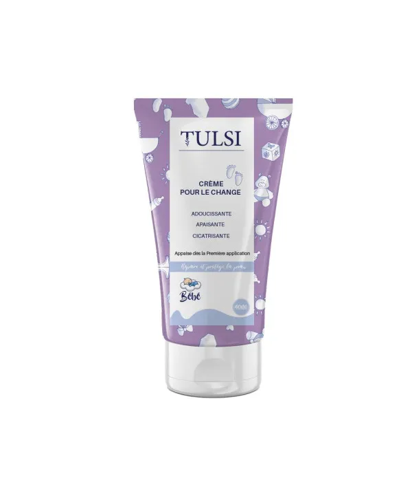 TULSI BEBE CREME DE CHANGE 40G