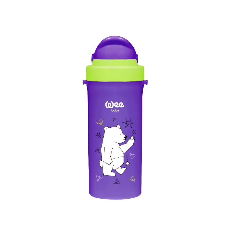 WEE BABY CUP A PAILLE 6M+ 300ML 896