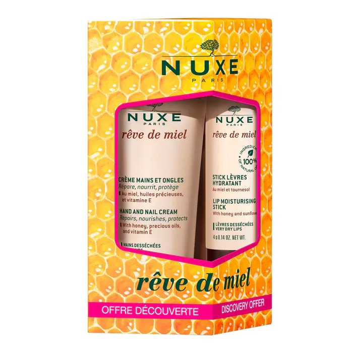 NUXE Duo Mains & Lèvres