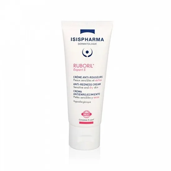 ISIS PHARMA RUBORIL EXPERT S CREME ANTI-ROUGEURS 40ML