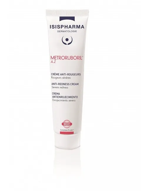 ISISPHARMA RUBORIL CREME ANTI ROUGEURS METRORUBORIL A.Z 30ML