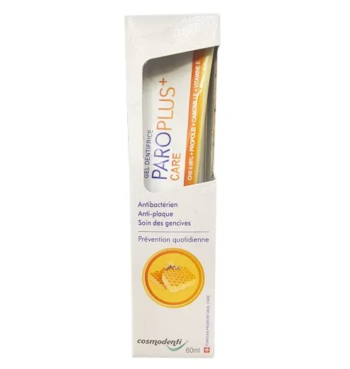 PAROPLUS CARE DENTIRICE 60ML