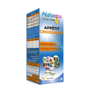 VITAL PEDIAKIDS APPETIT CROISSANCE 150ML