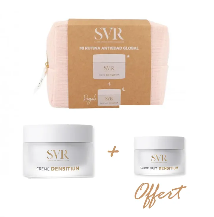 SVR DENSITIUM MA ROUTINE ANTI-AGE GLOBALE PEAUX NORMALES A SECHES