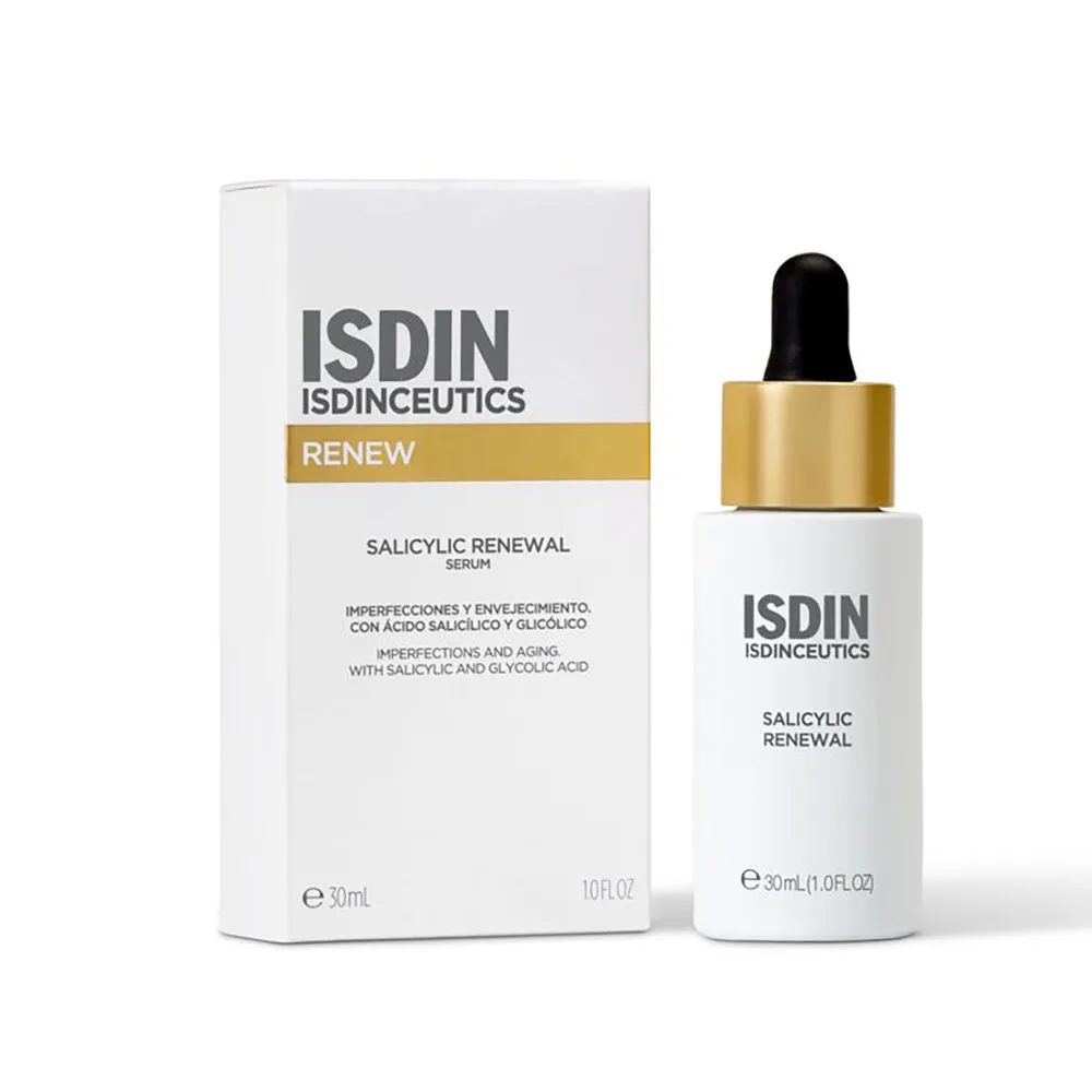 ISDIN RENEW SERUM ACIDE SALYCILIQUE 30 ML