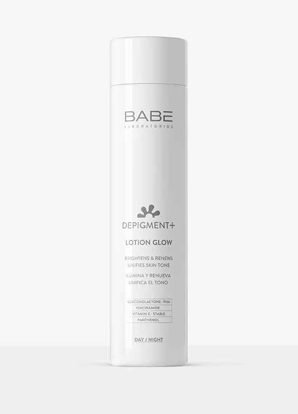 BABE DEPIGMENT LOTION GLOW