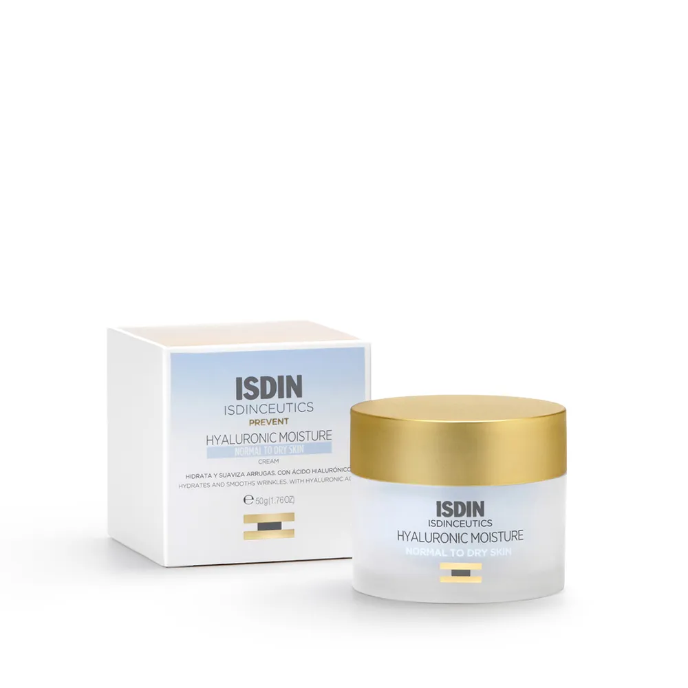 ISDIN Isdinceutics Hyaluronic Moisture Peaux Normales