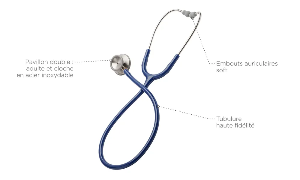 SPENGLER Stéthoscope Magister