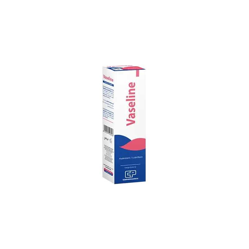 COSMOPHARMA VITAL VASELINE POMMADE 40GR