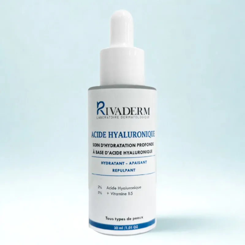 RIVADERM SERUM ACIDE HYALURONIQUE 30ML