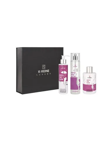 K-REINE Coffret into the rain