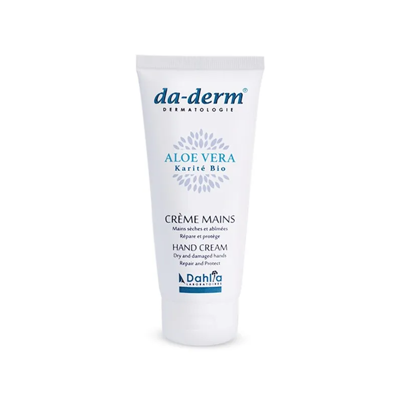 DA DERM CREME VISAGE A LA CAMOMILLE 100ML