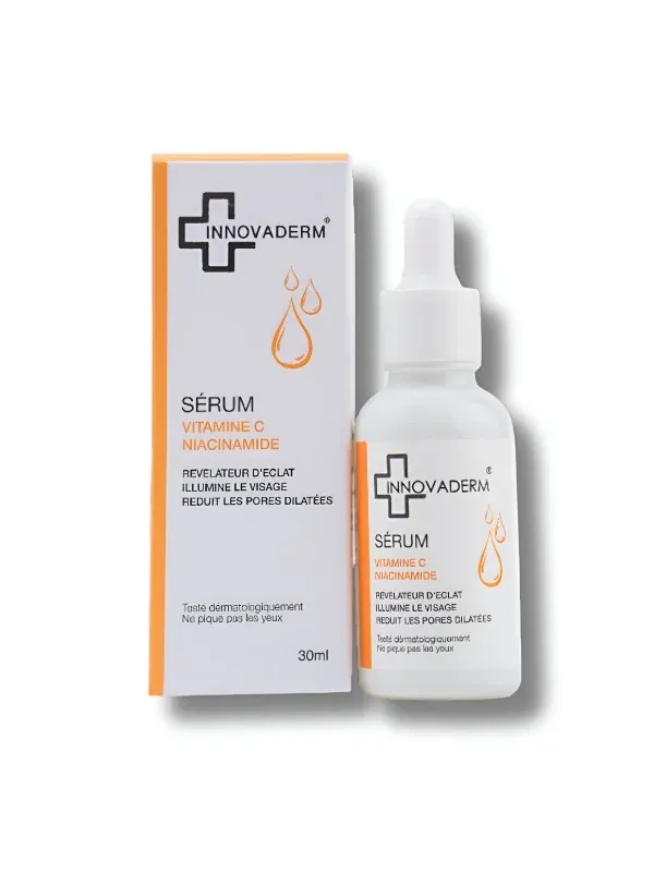 Innovaderm Sérum Vitamine C + Niacinamide 30ml
