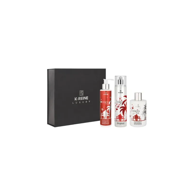 K-reine Coffret coco kiss