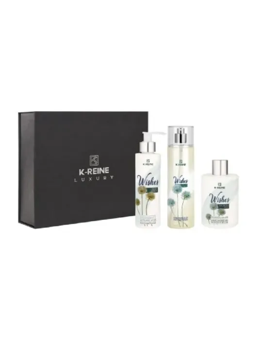 K-REINE coffret wishes