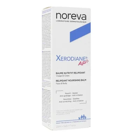 NOREVA XERODIANE AP+ BAUME RELIPIDANT 200ML
