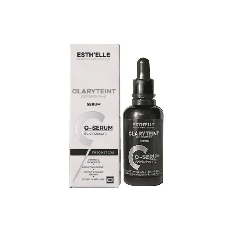 Esthelle Claryteint C Sérum Éclaircissant 30g