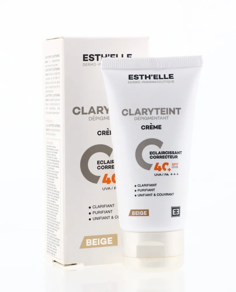 ESTHELLE ECRAN CLARYTEINT BEIGE