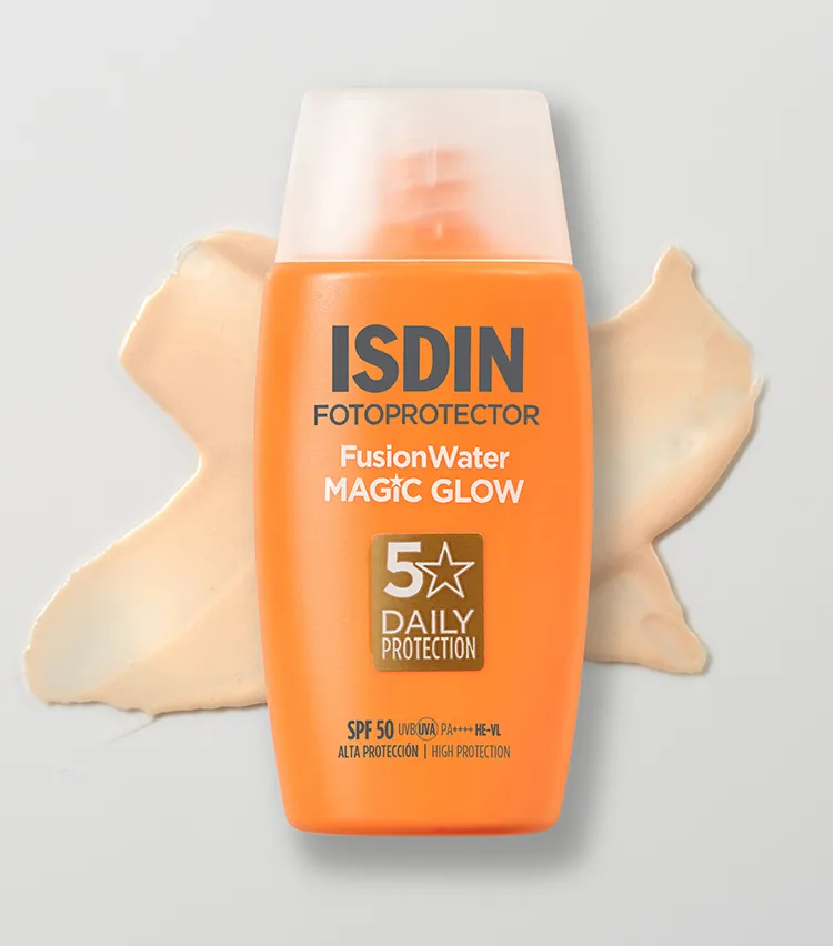 ISDIN FUSION WATER MAGIC GLOW SPF50 50ML