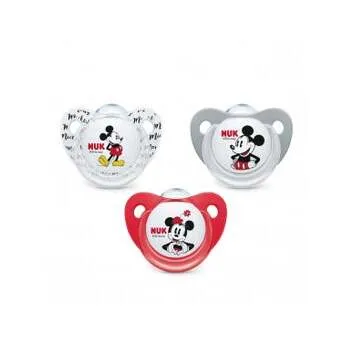 NUK Sucette Disney 0-6 mois