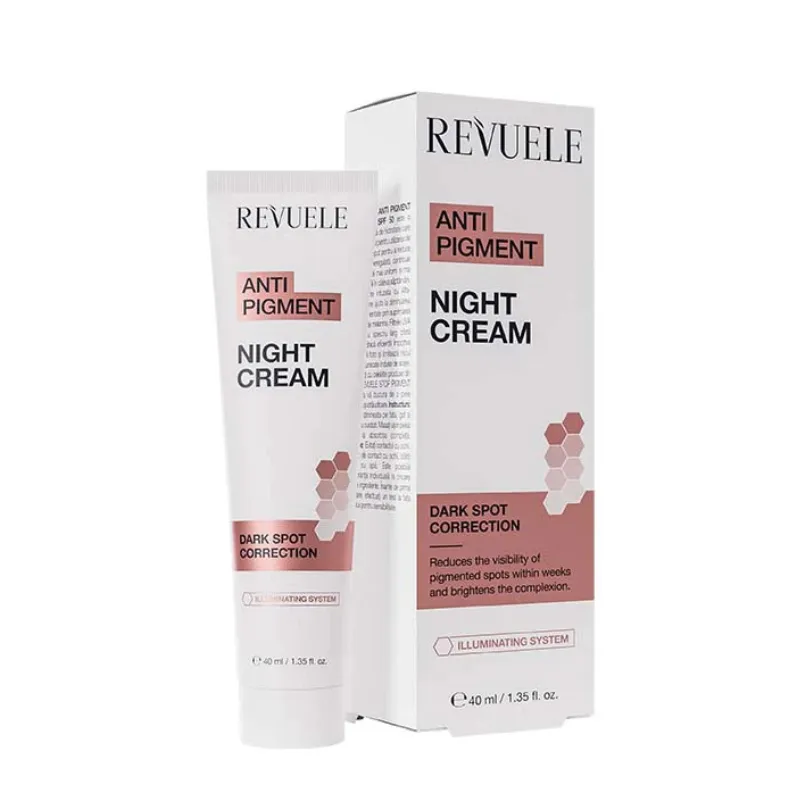 Revuele Anti-Pigment Crème de Nuit 40ml