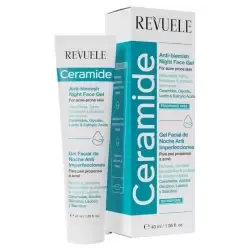Revuele Gel de Nuit Anti-Imperfections aux Céramides 40ml