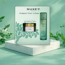Nuxe coffret parfum Prodigieux Neroli 50ml + bougie cadeau