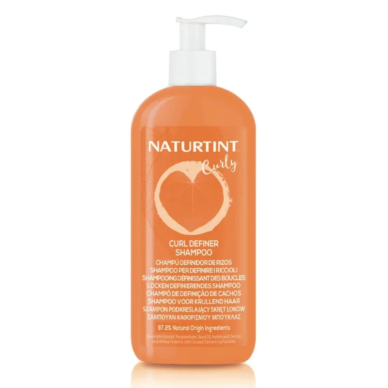 NATURTINT SHAMPOOING BOUCLE 330ML