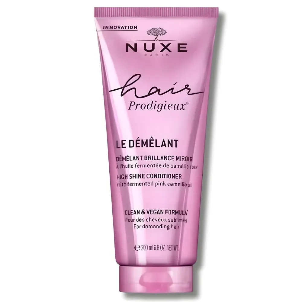 NUXE HAIR PRODIGIEUX - LE DEMELANT BRILLANCE MIROIR 200ML