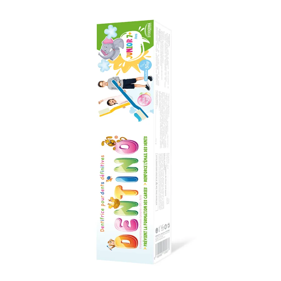 DENTINO JUNIOR DENT 50GR