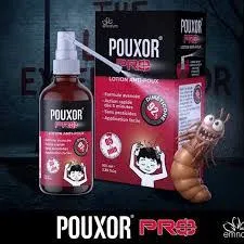 POUXOR PRO LOTION ANTI-POUX SPRAY 100ML