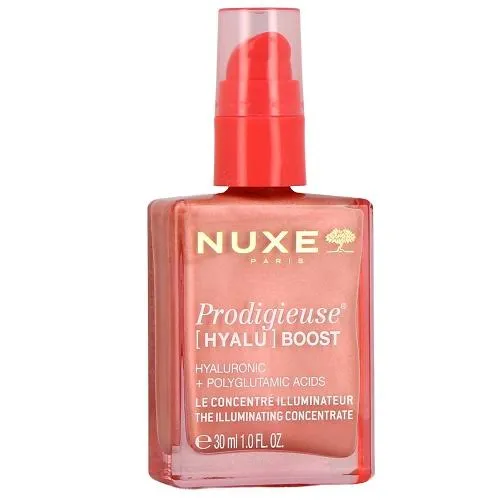 Nuxe Prodigieuse Hyalu Boost Le Concentré Illuminateur 30ml