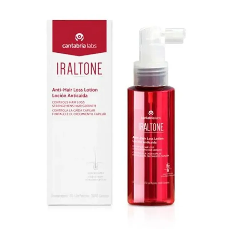 CANTABRIA LABS IRALTONE LOTION ANTI CHUTE 100ML