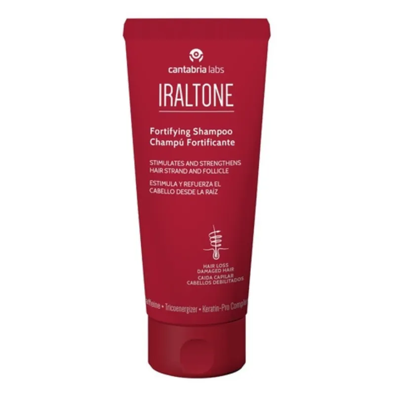 CANTABRIA LABS IRALTONE SHAMPOING FORTIFIANT 200ML
