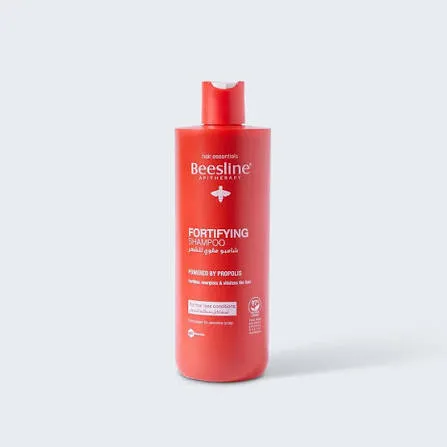 BEESLINE Shampooing Fortifiant, 400ml